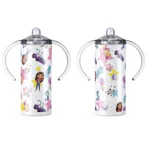 Kids cartoon tumbler ❤️